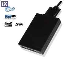 USB / MP3 Changer με Bluetooth* για Hyundai optima , Elantra - 13 pin