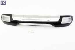 Εμπρόσθιο bull - bar και πίσω roll - bar για Toyota Rav4 (2013+)