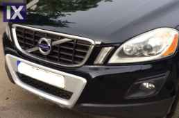 Εμπρόσθιο bull - bar και πίσω roll - bar για Volvo XC60 (2008-2013)