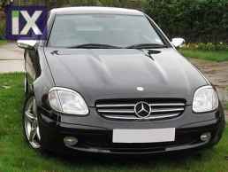 Μάσκα Mercedes R170 SLK (1996-2004) - CL-Look