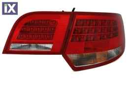 Πίσω φανάρια led για Audi A3 Sportback (2003-2009) - σετ 2τμχ.