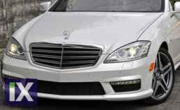 Μάσκα AMG design για Mercedes W221 S-Class (2005-2013)