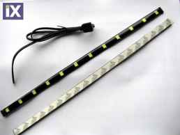 Universal led ταινία με 12 SMD led - 1τμχ.