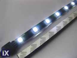 Universal led ταινία με 12 SMD led - 1τμχ.