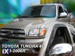 Ανεμοθραύστες για Toyota Tundra Step Side (USA) (2003-2006) - 2 τμχ.