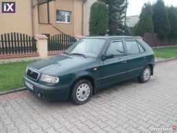 Ανεμοθραύστες για Skoda Felicia (1994+) sedan ,combi, Pickup / VW Polo Pickup (1996-2000) - 2 τμχ εμπρός