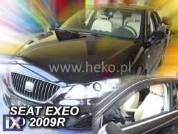 Ανεμοθραύστες για Seat Ibiza (1984-1993) sedan - 4 τμχ εμπρός και πίσω