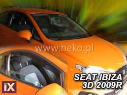 Ανεμοθραύστες για Seat Marbella (1986-1998) 3 πορτο