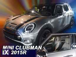 Ανεμοθραύστες για Mini Clubman (2015+) 5 πορτο - 2 τμχ . εμπρός