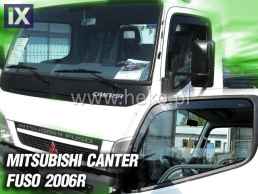 Ανεμοθραύστες για Mitsubishi Canter (2003+)