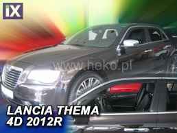 Ανεμοθραύστες για Lancia Thema (2012+) sedan - 2 τμχ. εμπρός