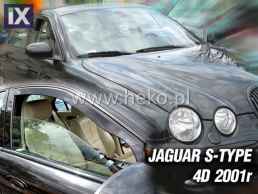 Ανεμοθραύστες για Jaguar XF (2007-2015) 5 πορτο - 2 τμχ. εμπρός