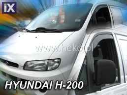 Ανεμοθραύστες για Hyundai H-100 (2001+)