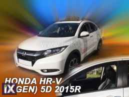 Ανεμοθραύστες για Honda HR-V (2015+) 5 πορτο - 2 τμχ εμπρός