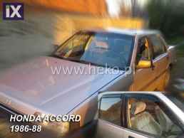 Ανεμοθραύστες για Honda Accord (1986-1988) 5 πορτο - 4 τμχ. εμπρός και πίσω