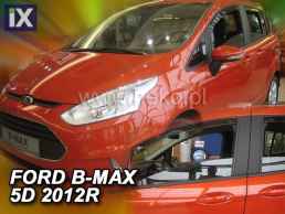 Ανεμοθραύστες για Ford B-Max (2012+) 5 πορτο - 2 τμχ. εμπρός