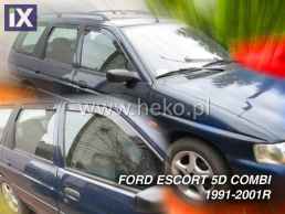 Ανεμοθραύστες για Ford Sierra (1987-1993) 5 πορτο , sedan - 2 τμχ. εμπρός