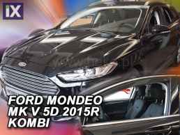 Ανεμοθραύστες για Ford Mondeo (2015+) 5 πορτο - 2 τμχ. εμπρός