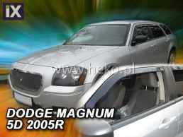 Ανεμοθραύστες για Dodge Magnum (2005-2008) combi - 2 τμχ. εμπρός