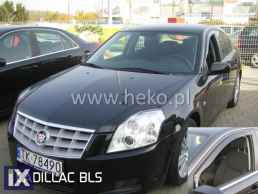 Ανεμοθραύστες για Cadillac BLS (2006+) sedan 2 τμχ. εμπρός