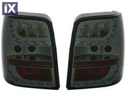 Πίσω φανάρια led για Vw Passat 3Β/B5 combi (2000-2004) - σετ 2τμχ.