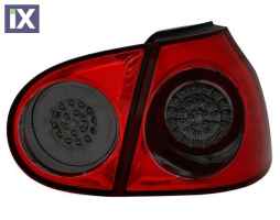 Πίσω φανάρια led VW Golf 5 - σετ 2τμχ.