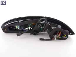 Πίσω φανάρια led Seat Leon 1P (2005-2009) - σετ 2τμχ.