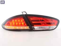 Πίσω φανάρια led για Seat Leon 1P (2005-2009) - σετ 2τμχ.