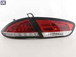 Πίσω φανάρια led για Seat Leon 1P (2005-2009) - σετ 2τμχ.