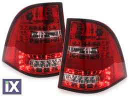 Πίσω φανάρια τύπου led για Mercedes ML W163 (1998-2006) - σετ 2τμχ.