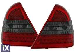 Πίσω φανάρια led για Mercedes C-CLASS W202 (1993-2001) - σετ 2τμχ.