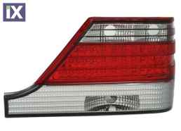 Πίσω φανάρια led Mercedes W140 (1991-1998) - σετ 2τμχ.