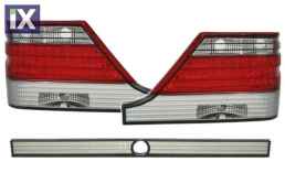 Πίσω φανάρια led Mercedes W140 (1991-1998) - σετ 2τμχ.