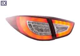 Πίσω φανάρια led για Hyundai IX35 (2009+) - σετ 2τμχ.