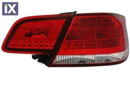 Πίσω φανάρια led για BMW E92 coupe (2006-2009) - σετ 2τμχ.