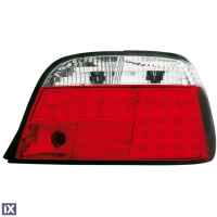 Πίσω φανάρια led για BMW E38 (1994-2001) - σετ 2τμχ.