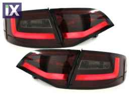 Πίσω φανάρια led Audi A4 Β8 8Κ combi (2008-2011) - σετ 2τμχ.