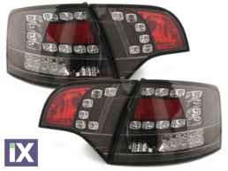 Πίσω φανάρια led Audi A4 combi (s/w) (2004-2007) - σετ 2τμχ.