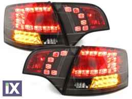 Πίσω φανάρια led Audi A4 combi (s/w) (2004-2007) - σετ 2τμχ.