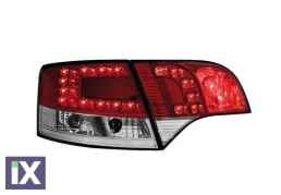 Πίσω φανάρια led για Audi A4 caravan (2004-2007) - σετ 2τμχ.