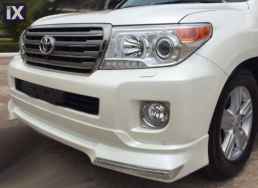 Body kit για Toyota Land Cruiser J200 (2008+) με μπούκες