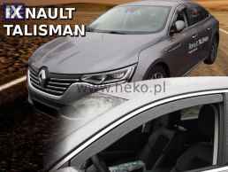 Ανεμοθραύστες για Renault Talisman /Grandtour (2015+) 5 πορτο ,sedan - 2 τμχ. εμπρός