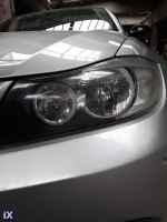 Κιτ δαχτυλίδια angel eyes για BMW E90 (2005-2008) - led