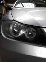 Κιτ δαχτυλίδια angel eyes για BMW E90 (2005-2008) - led