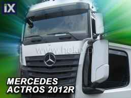 Ανεμοθραύστες για Mercedes Actros (2003-2011) 2 τμχ. εμπρός