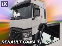 Ανεμοθραύστες για Renault Gama T / Gama K (2014+) 2 τμχ. εμπρός