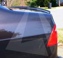 Lip spoiler για πορτ - μπαγκάζ για Mazda 6 (2008+)