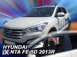 Ανεμοθραύστες για Hyundai Santa Fe (2012+) 5 πορτο - 2 τμχ. εμπρός