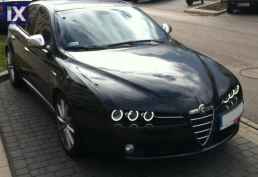 Angel eyes για Alfa Romeo 159 - φθορισμού (CCFL)