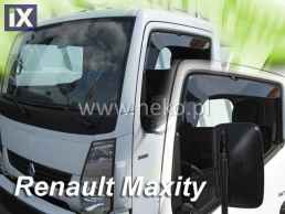 Ανεμοθραύστες για Nissan Cabstar / Renault Maxity (2007+)